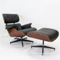 Genuine Leather Lounge Chair